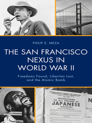 cover image of The San Francisco Nexus in World War II